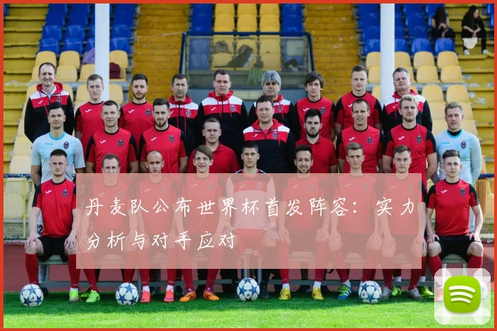 丹麦队公布世界杯首发阵容：实力分析与对手应对