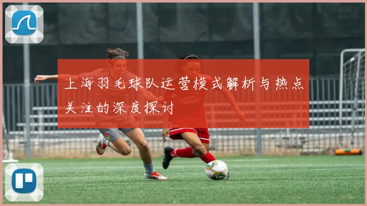 上海羽毛球队运营模式解析与热点关注的深度探讨